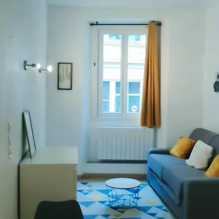 Appartement Le Cocon De *