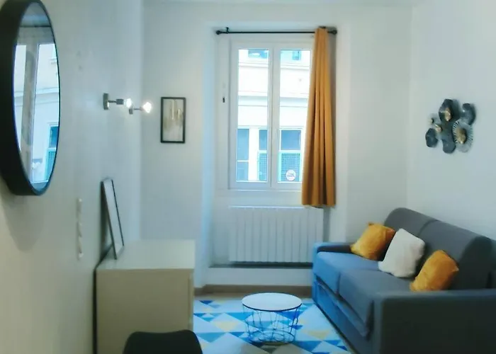 Apartament Le Cocon De *