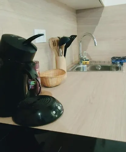 Apartament Le Cocon De Sisteron