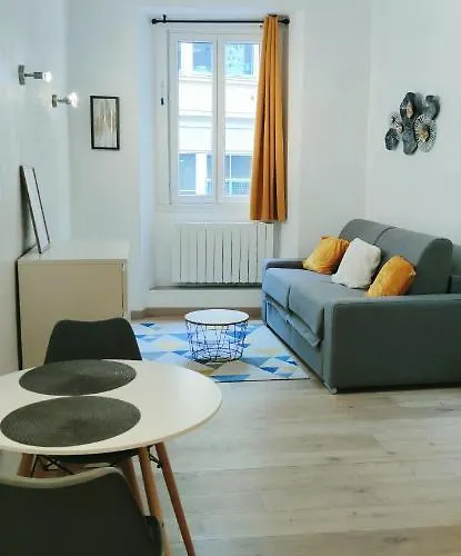 Apartament Le Cocon De