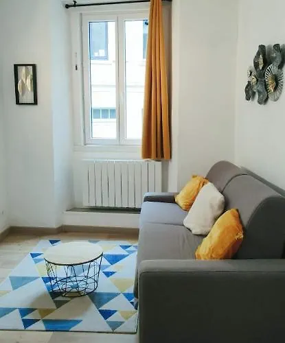 Le Cocon De Apartament