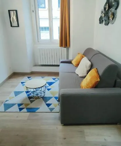 Le Cocon De Apartament *